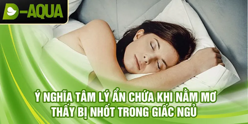 Ý nghĩa tâm lý ẩn chứa khi nằm mơ thấy bị nhốt trong giấc ngủ