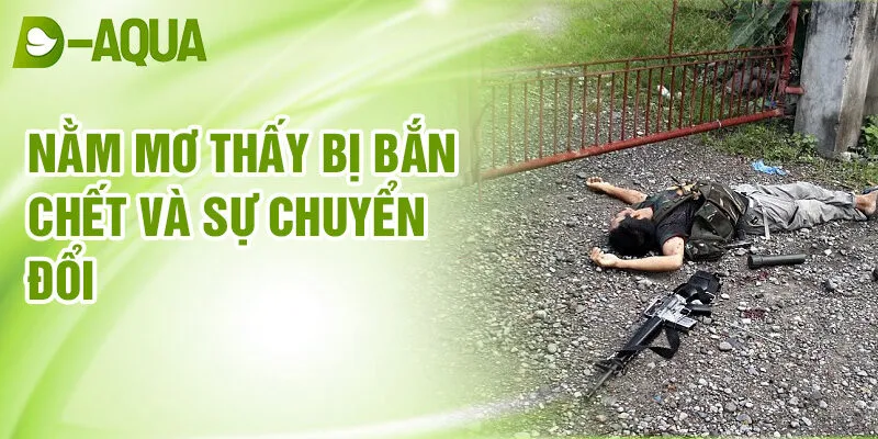 Nằm Mơ Thấy Bị Bắn Chết: Ý Nghĩa Và Số May Mắn 2 Nằm mơ thấy bị bắn chết và sự chuyển đổi