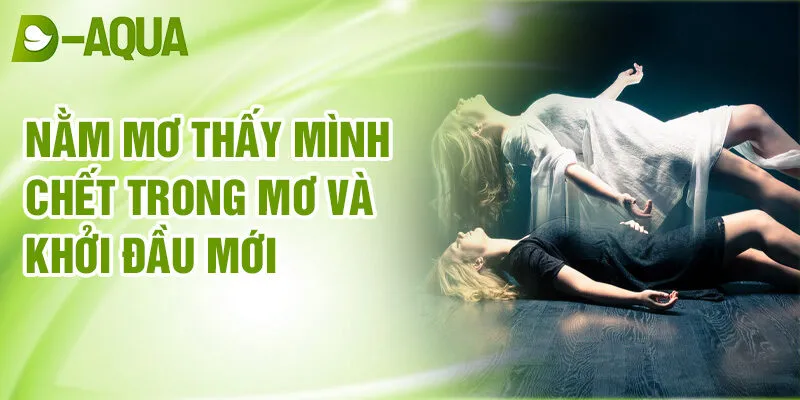 Nằm Mơ Thấy Mình Chết Trong Mơ: Khám Phá Bí Ẩn Sâu Thẳm 2 Nằm mơ thấy mình chết trong mơ và khởi đầu mới