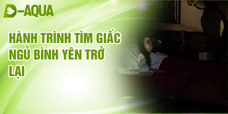 Nằm Mơ Thấy Bị Ma Kéo Chân: Bí Ẩn Giấc Mơ Rùng Rợn 4 Hành trình tìm giấc ngủ bình yên trở lại